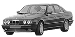 BMW E34 P3730 Fault Code