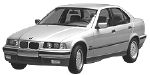 BMW E36 P3730 Fault Code