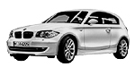 BMW E81 P3730 Fault Code